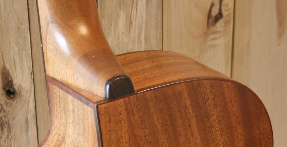 Détail guitare